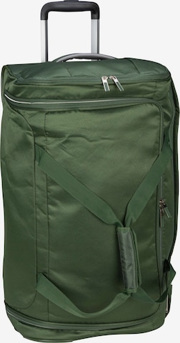 Valisette 'Miigo' TRAVELITE en vert : devant