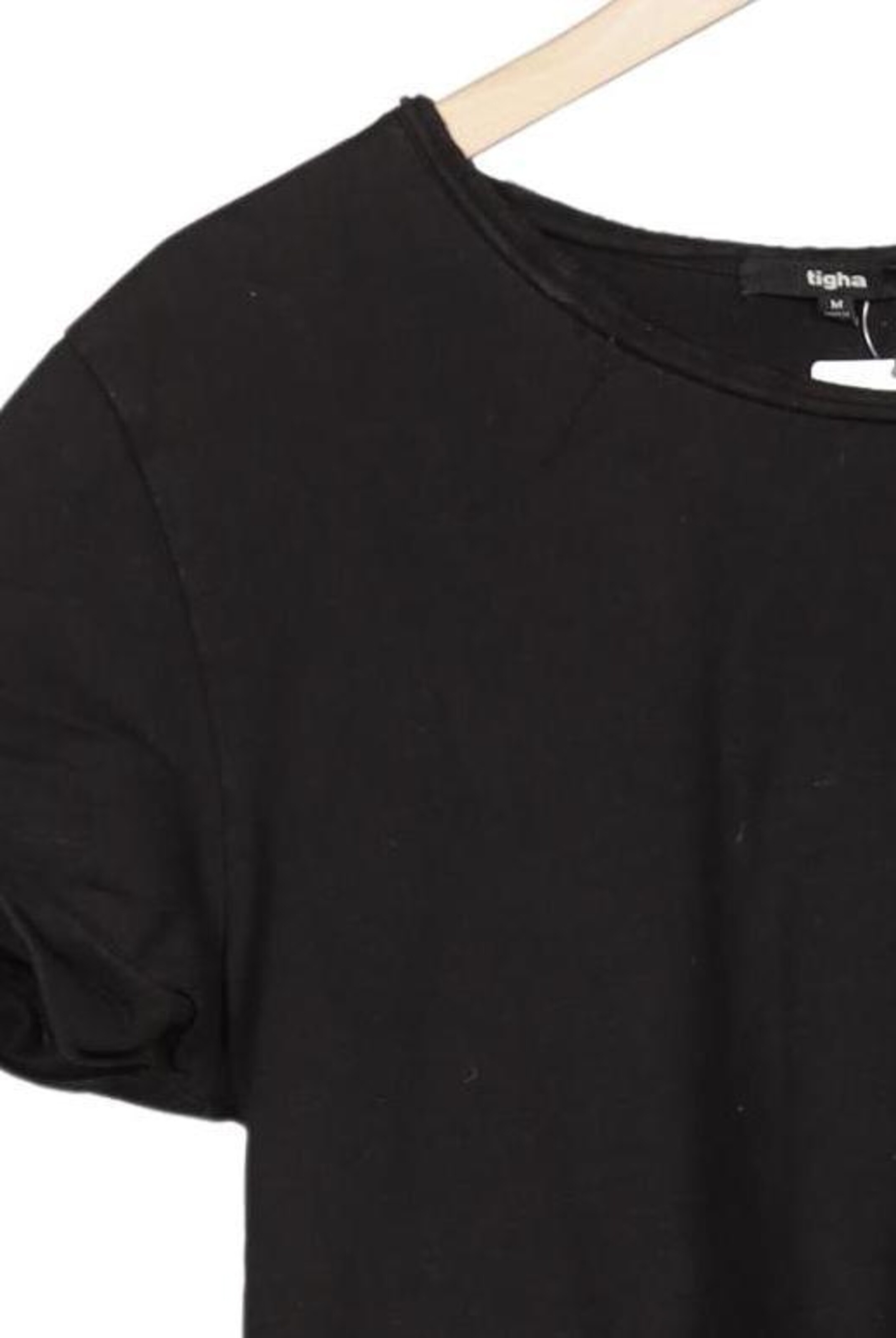 tigha T-Shirt M in Schwarz