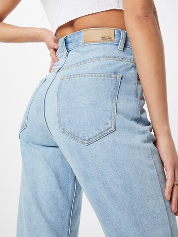 Nasty Gal Normalny krój Jeansy w kolorze niebieski
