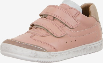 Froddo Sneakers in Pink: front
