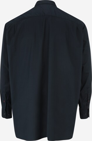 Regular fit Camicia di Tommy Hilfiger Big & Tall in blu