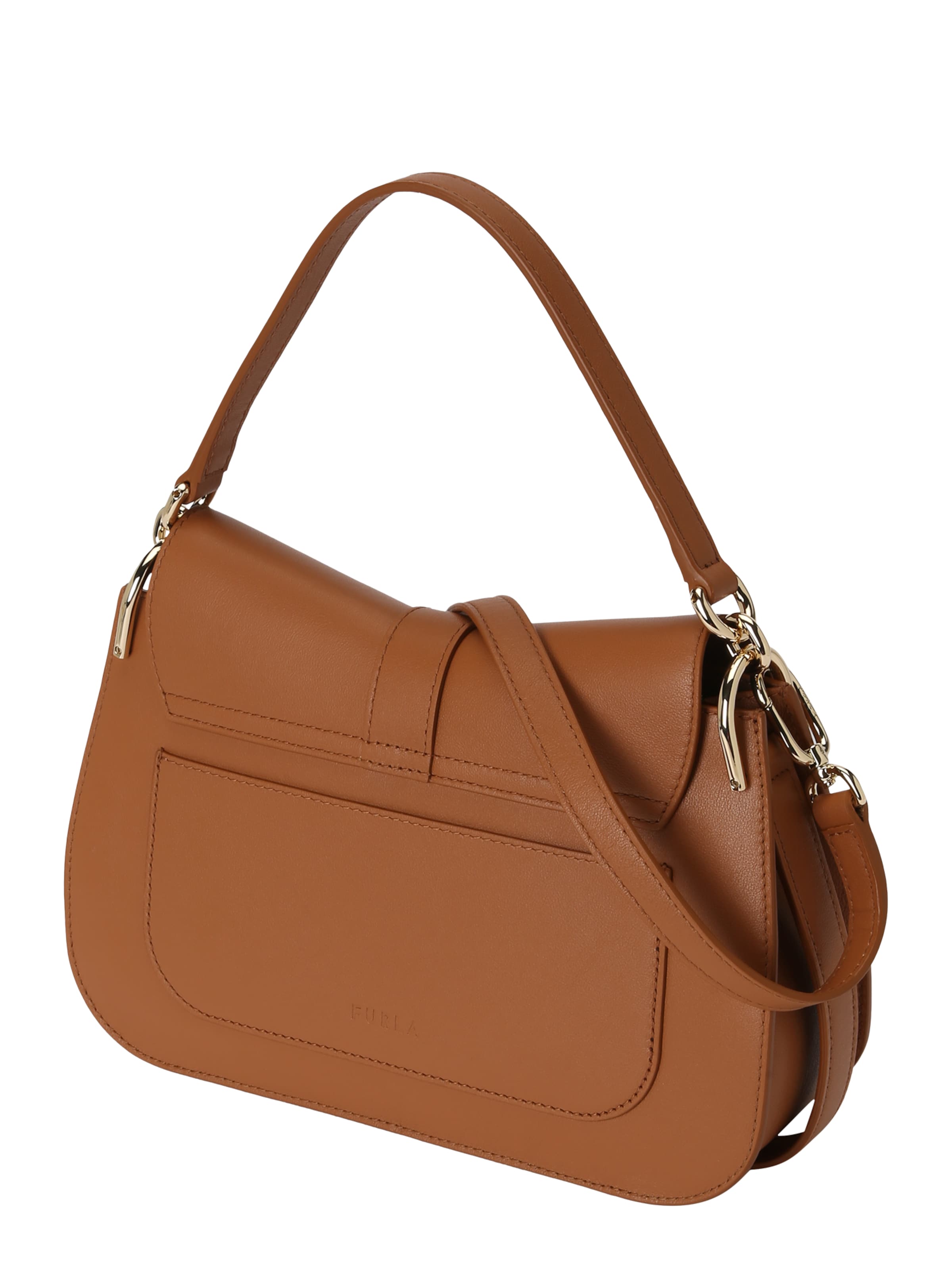 Sac bandoulière FURLA en marron