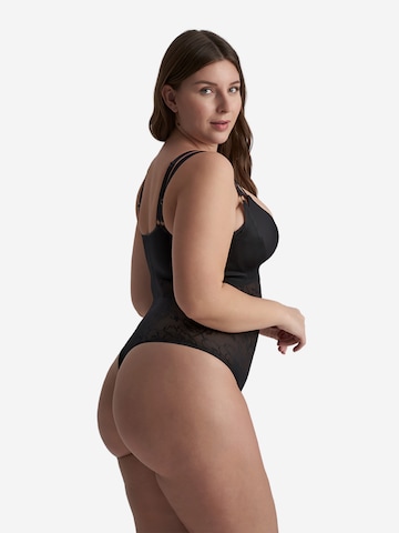 Bye Bra - Body modelador em preto