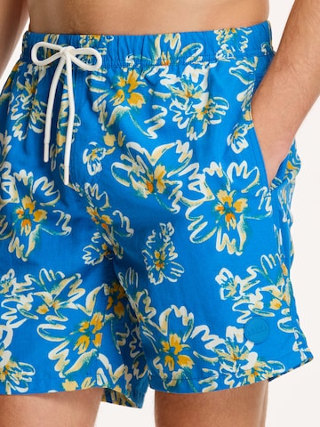 Shorts de bain 'NICK' Shiwi en bleu