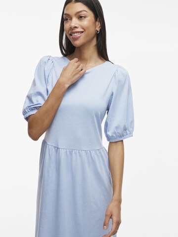 Robe VILA en bleu