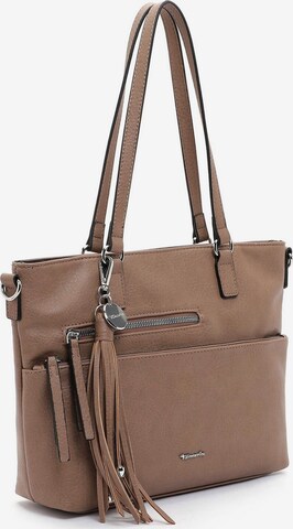 TAMARIS Shopper 'Adele' in Beige