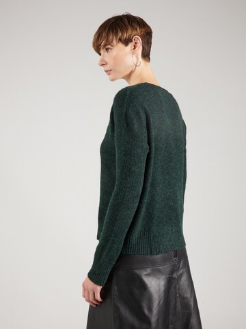 Pull-over 'ELANORA' JDY en vert