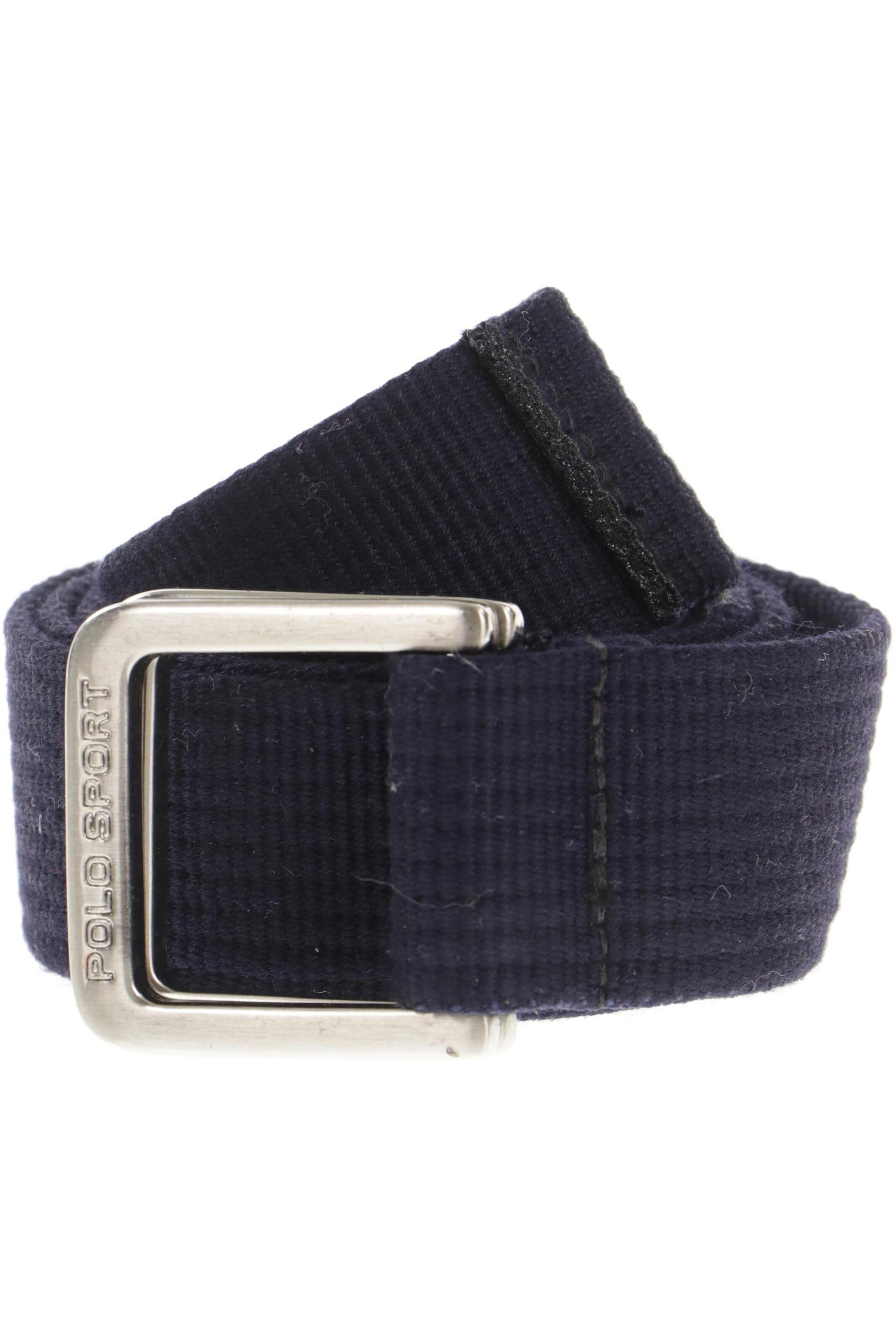 Polo Ralph Lauren Gürtel One Size in Blau: Vorderseite