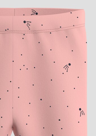 s.Oliver Skinny Legíny – pink