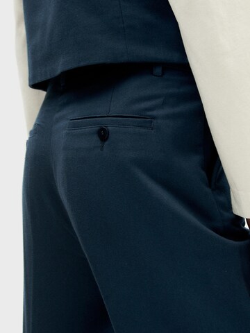 Loosefit Pantalon 'HERMIONE' Thinking MU en bleu