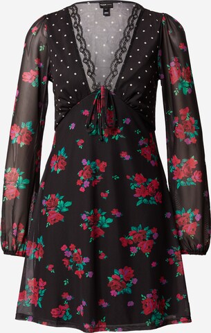 Robe River Island en noir : devant