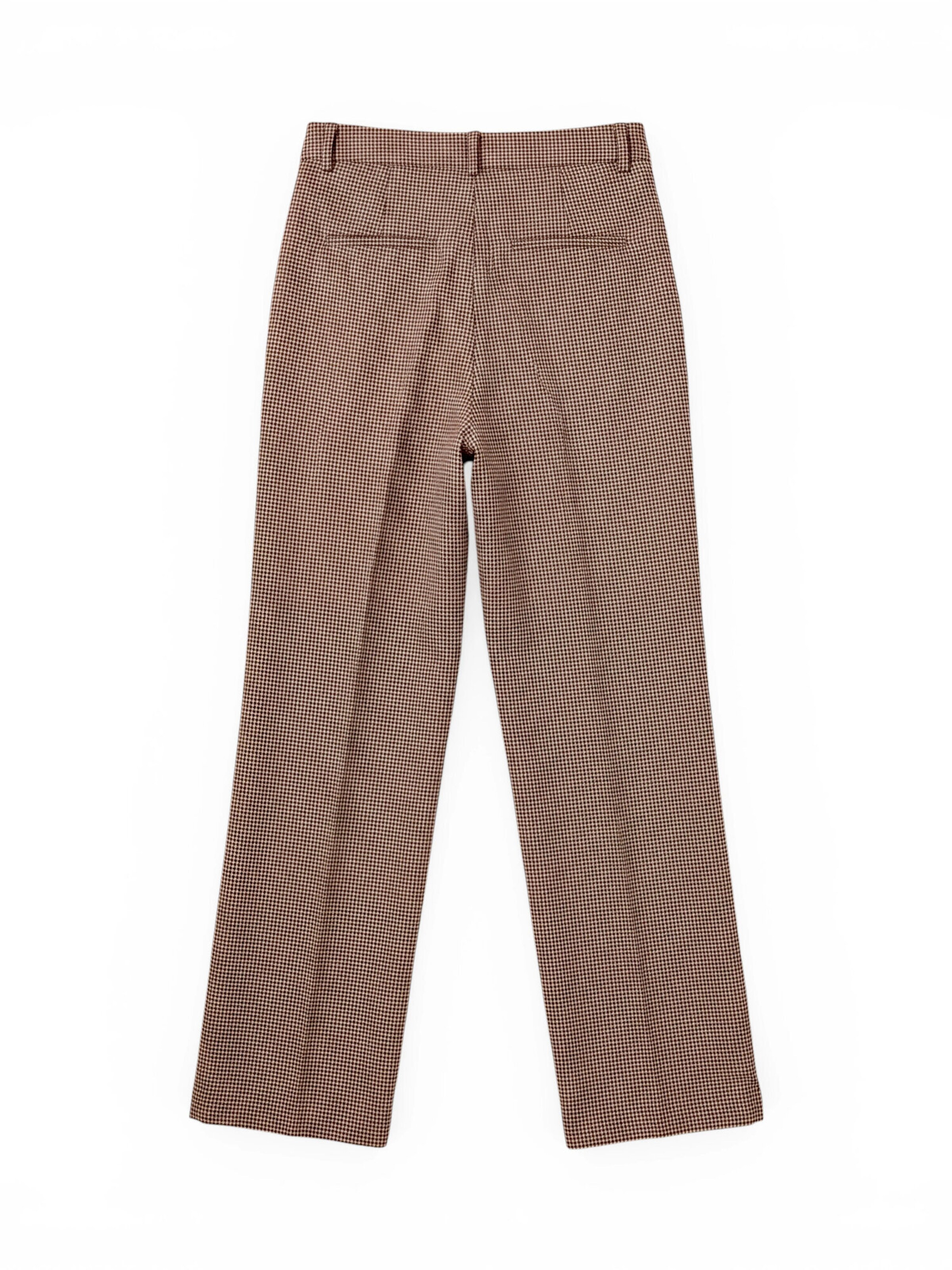 zero Regular Trousers in Beige