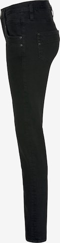 Herrlicher Slim fit Jeans 'Radina' in Black