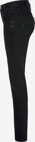 Herrlicher Slimfit Jeans in Schwarz