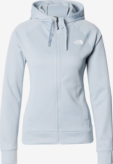 THE NORTH FACE Toiminnallinen fleecetakki 'REAXION 2.0' värissä vaaleansininen, Tuotenäkymä