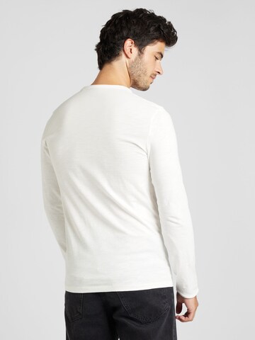 T-Shirt s.Oliver en blanc