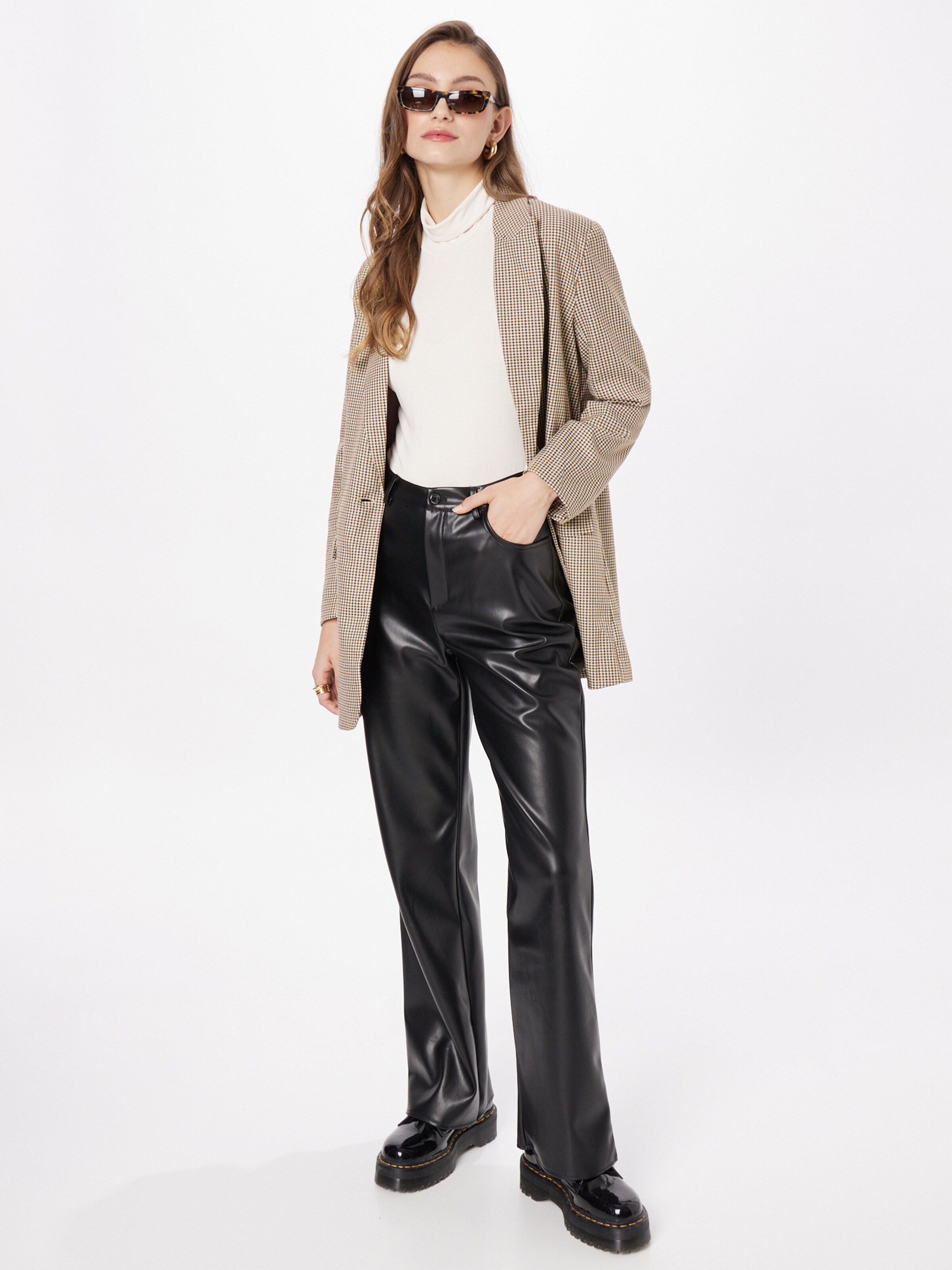 Frauen Shirts & Tops Urban Classics Shirt in Creme - RA29993 Frauen Shirts & Tops Urban Classics Shirt in Creme - RA29993