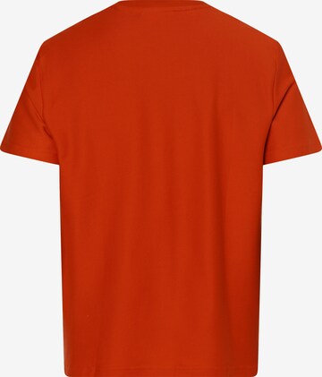 SELECTED Shirt in Orange