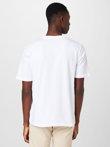 T-Shirt Tiger of Sweden en blanc