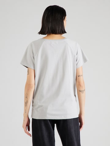 T-shirt 'Matrosenrobbe' Derbe en gris