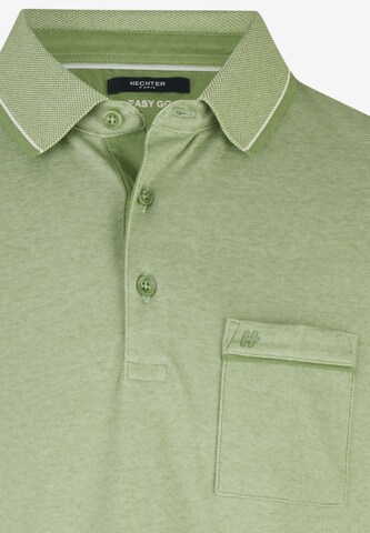 HECHTER PARIS Shirt in Groen