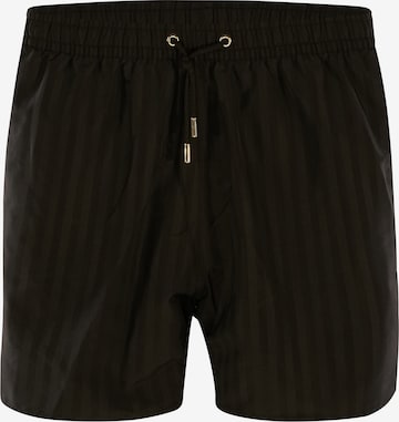 Olaf Benz Badeshorts ' BLU2256 Beachshorts ' in Schwarz: predná strana