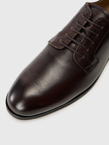 JOOP! Veterschoen 'Estate Kleitos' in Bruin