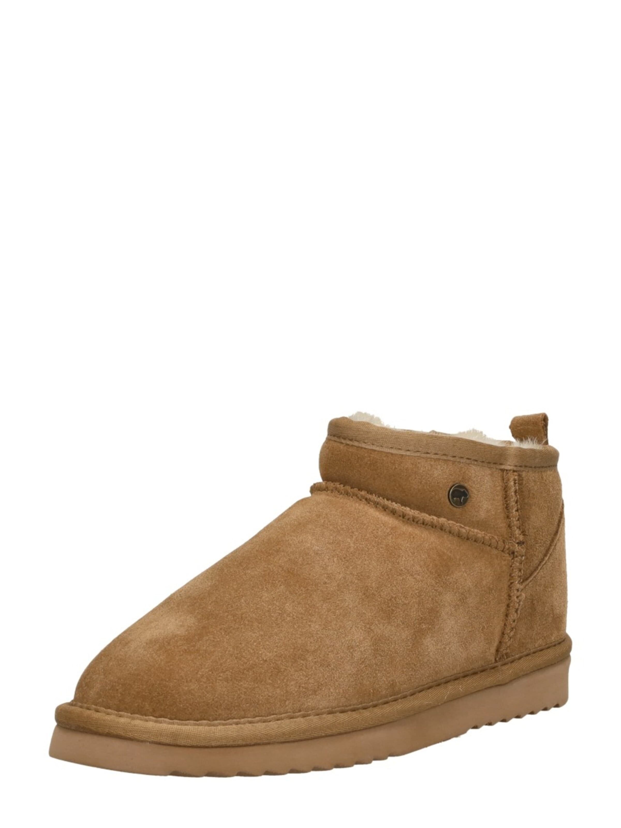 Warmbat Boots 'Durack'‌‌‌‌‌‌‌‌‌‌ in Braun