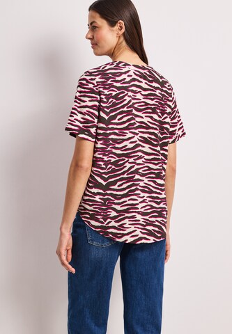 STREET ONE Bluse in Pink