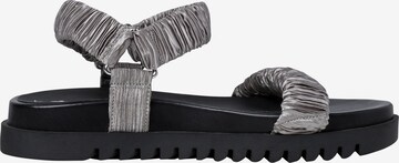 Sandales TAMARIS en gris