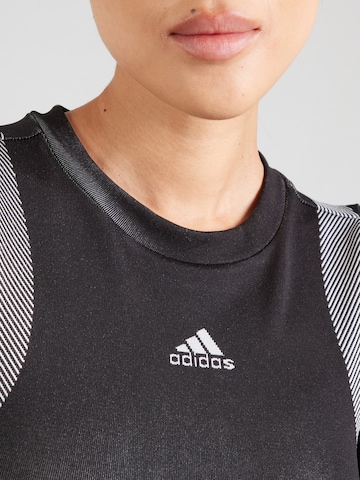 T-shirt ADIDAS ORIGINALS en noir