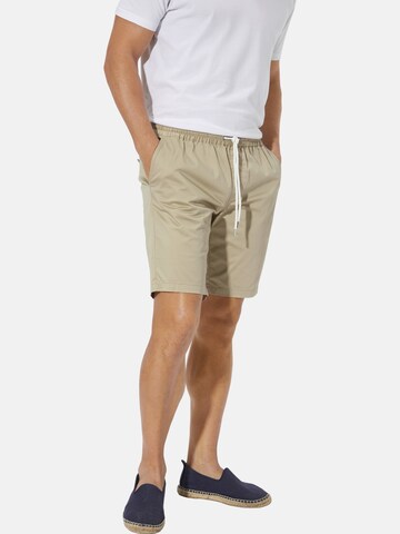 BABISTA Regular Broek 'Galmar' in Beige