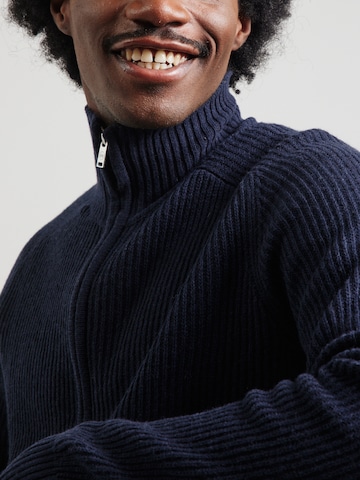 Kronstadt Neuletakki 'Dorsey' värissä sininen