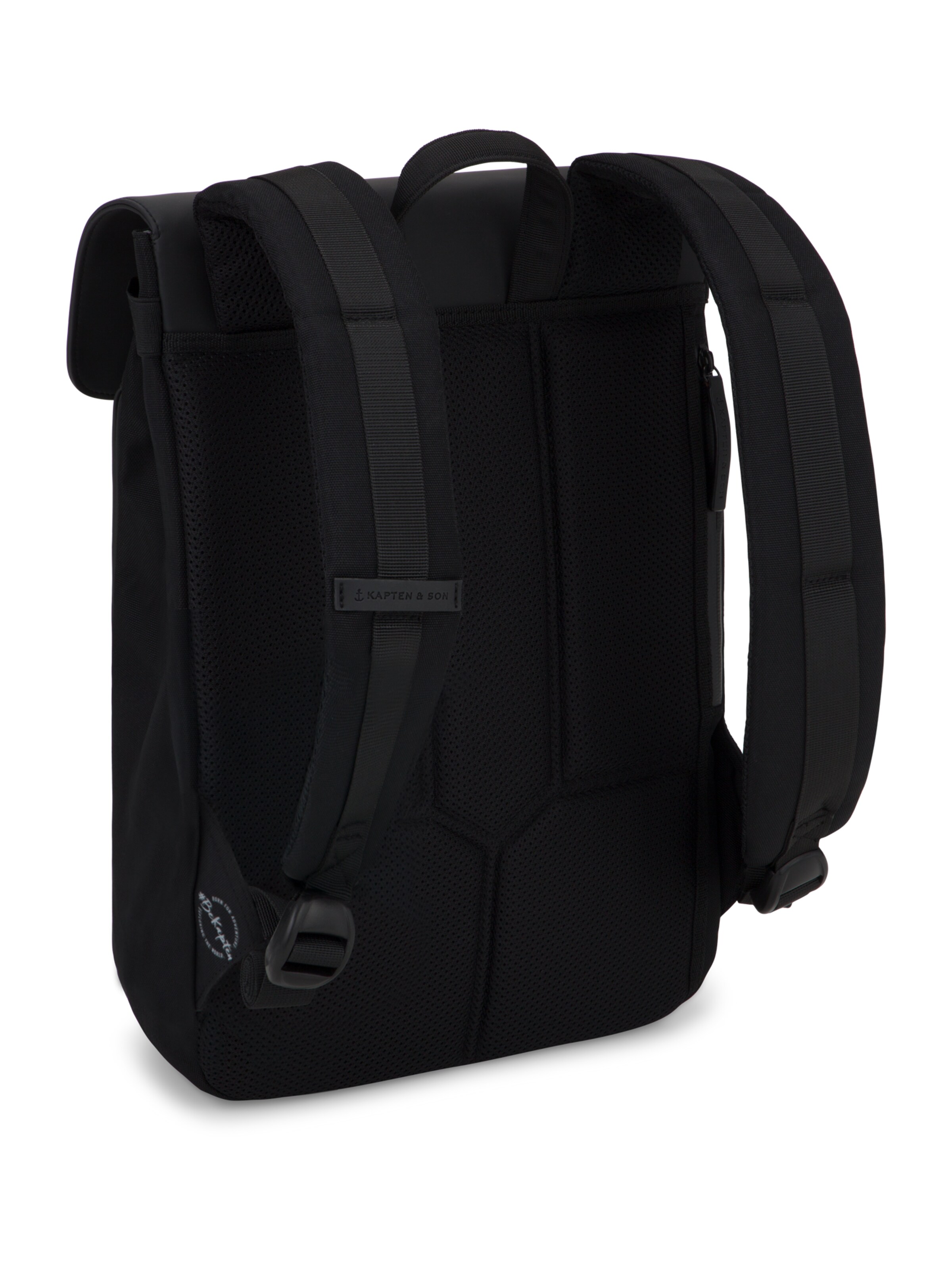 juoda Kapten & Son Kuprinė 'Fyn'