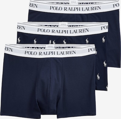 Polo Ralph Lauren Boxershorts 'Classic' in navy / weiß, Produktansicht