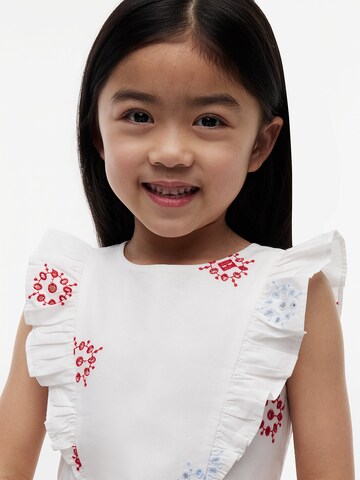 TOMMY HILFIGER Dress in White