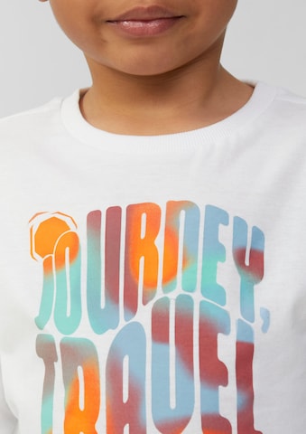 s.Oliver Shirt in Wit