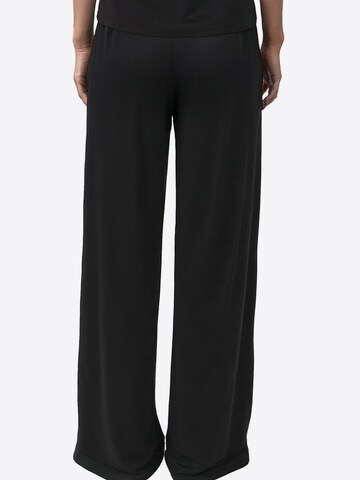 Vivisence Pyjamahose '2102'‌‌‌‌‌‌ in Schwarz
