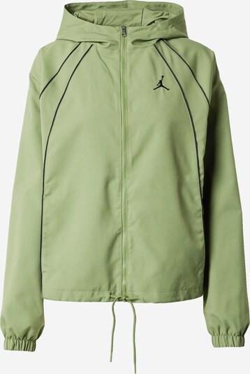Jordan Přechodná bunda - světle zelená, Produkt