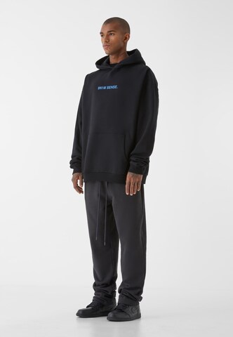 9N1M SENSE Sweatshirt in Black