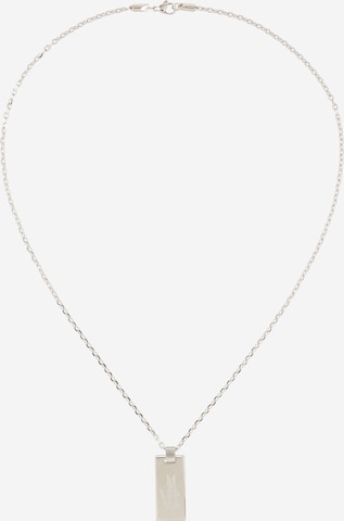 LACOSTE Necklace in Silver: front