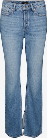 VERO MODA Flared Jeans 'SELMA' in Blue: front