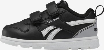 Reebok Sneakers in Black: front