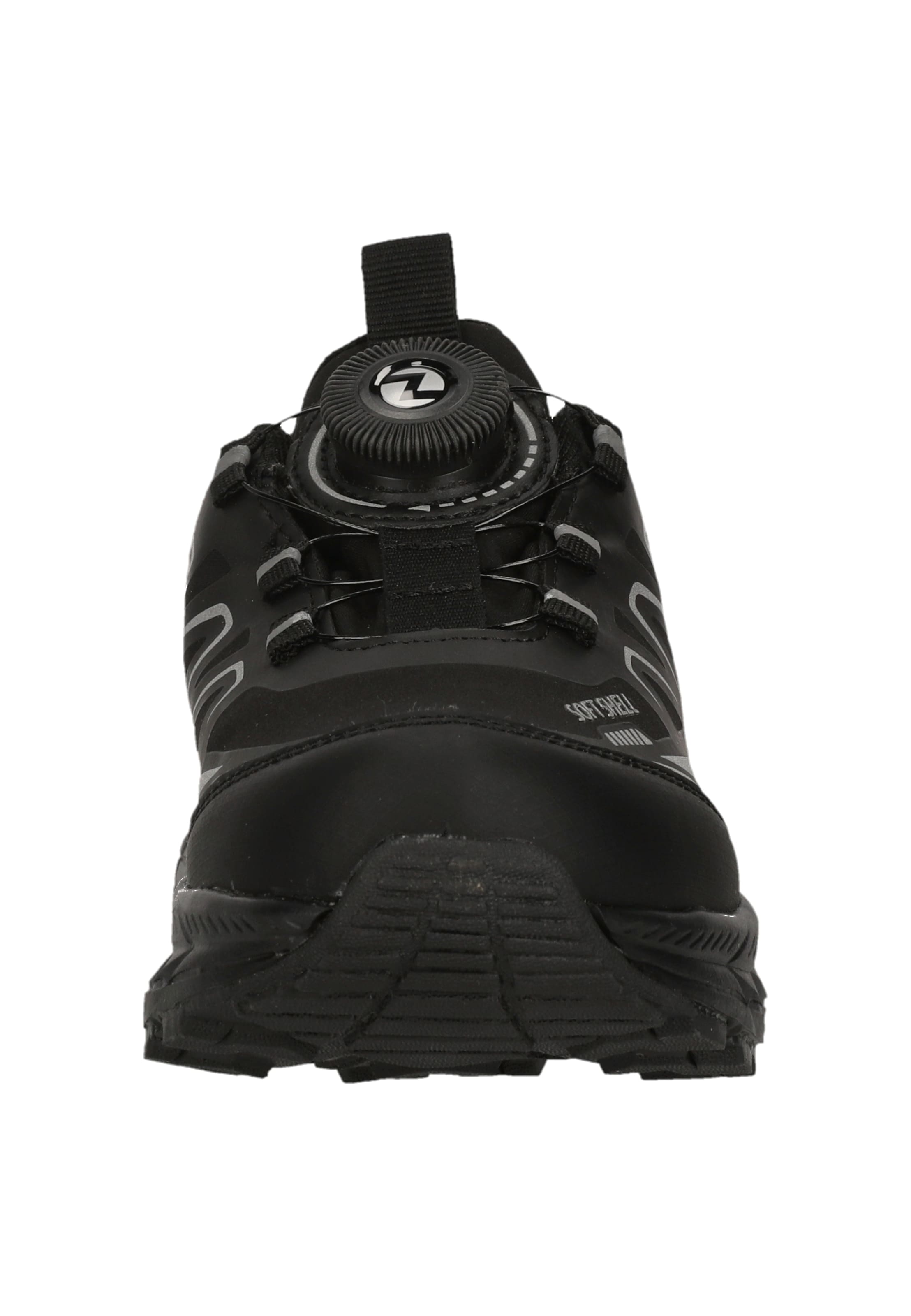 ZigZag Sneaker 'Nuovo' in Schwarz