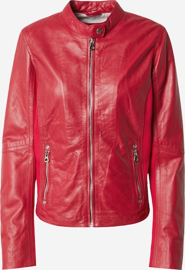 Gipsy Jacke 'Clair' in rot, Produktansicht
