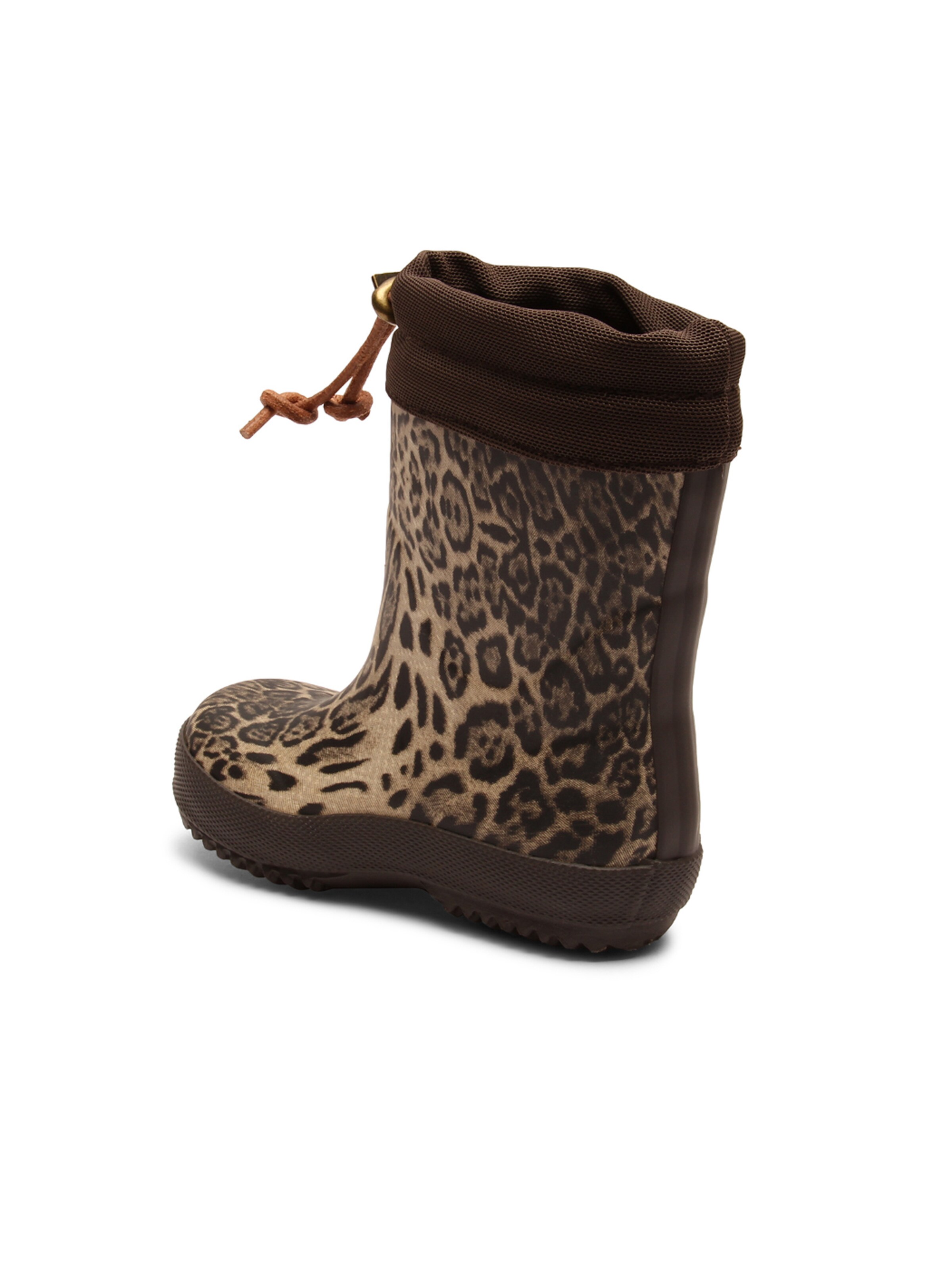 BISGAARD Gummistiefel in Braun