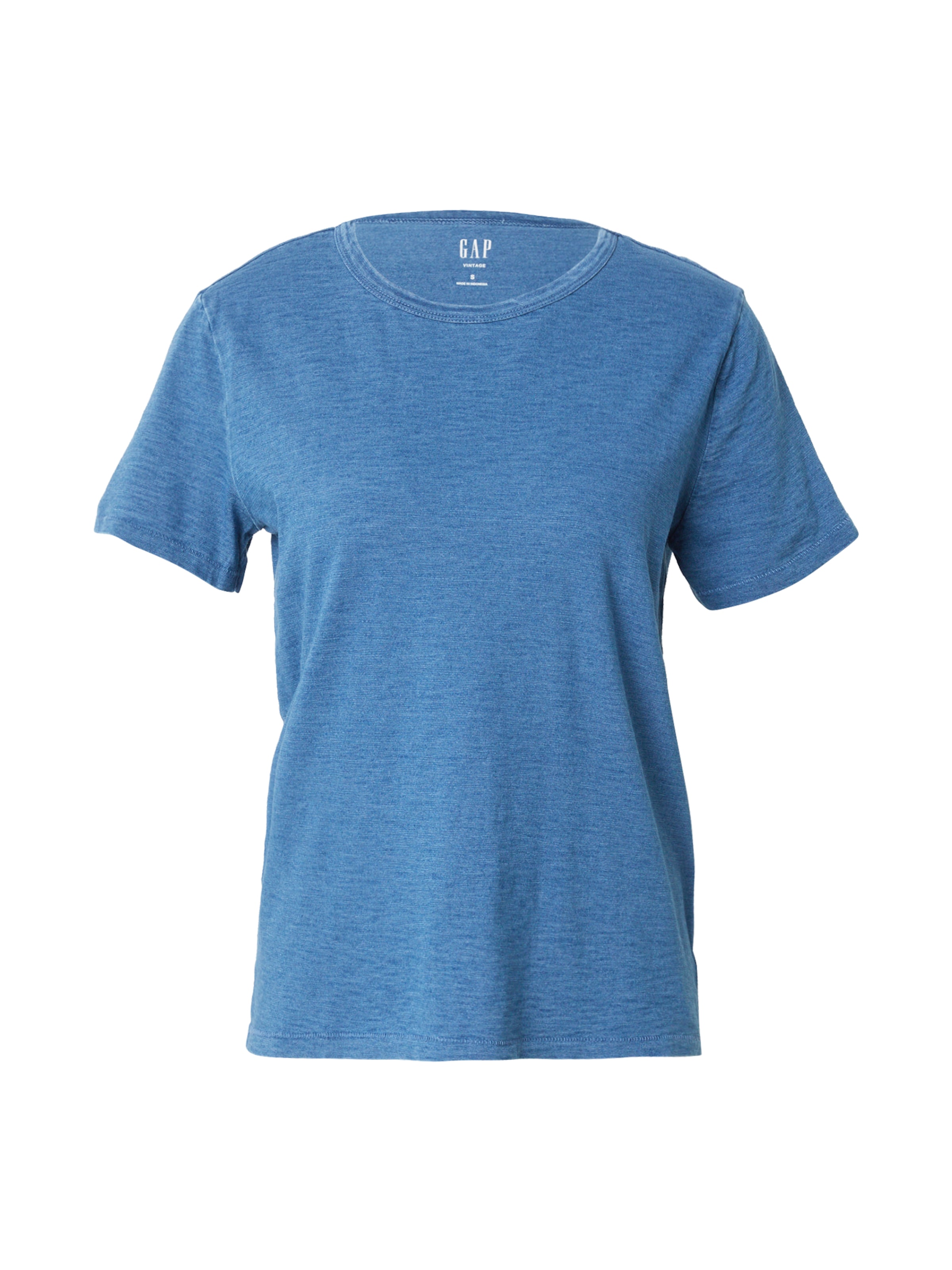 GAP Футболка в Синий: спереди