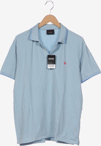 Peuterey Shirt in XL in Blue: front