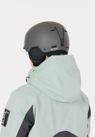 SLOPE Skihelm 'Heiden' in Grau
