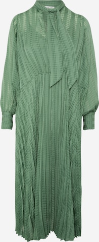 Samsøe Samsøe Shirt Dress 'DOROTHE' in Green: front